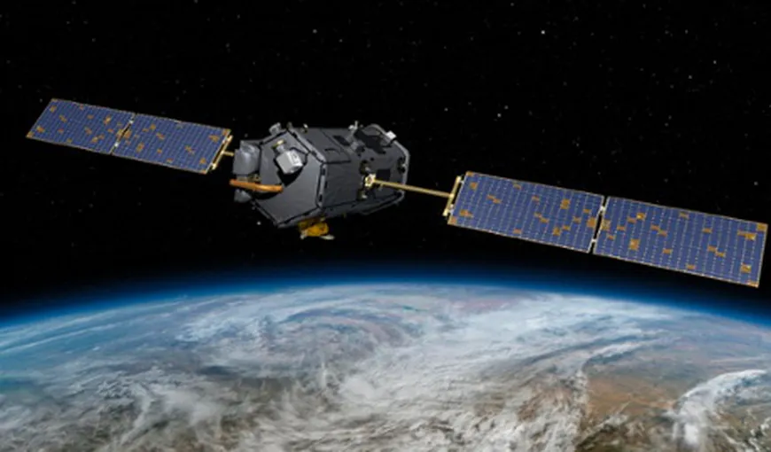 NASA a lansat PRIMUL SATELIT care măsoară cantitatea de BIOXID de CARBON din atmosferă VIDEO