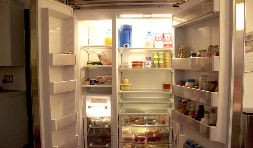 Alimente pe care nutriţioniştii le au întotdeauna în frigider