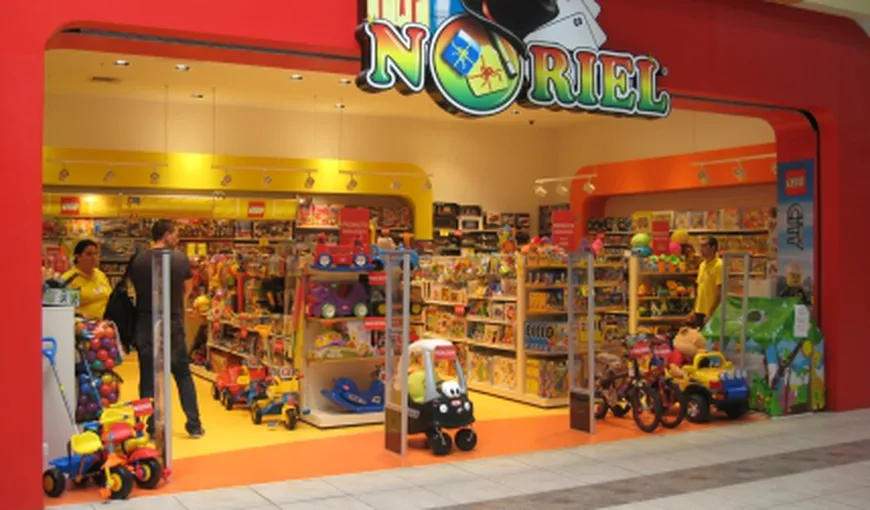 Oferta de muncă la producătorul de jucării Noriel: Ce caută şi dacă te califici