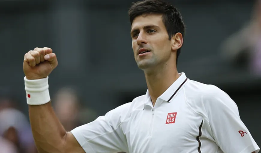 Novak Djokovici a câştigat Turneul de la Wimbledon şi redevine numărul 1 mondial