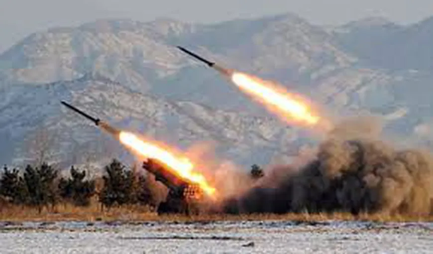 Începe RĂZBOIUL ATOMIC? Coreea de Nord ameninţă SUA cu un tir nuclear. Casa Albă şi Pentagonul sunt vizate