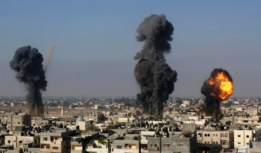 Bilanţul ofensivei în Fâşia Gaza: 91 de militari ISRAELIENI au fost UCIŞI