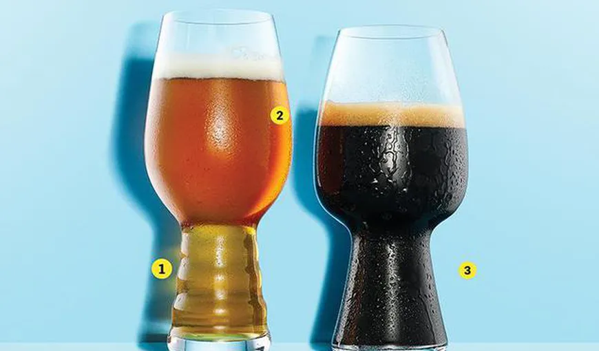 Cum trebuie să bei berea pentru a fi mai gustoasă