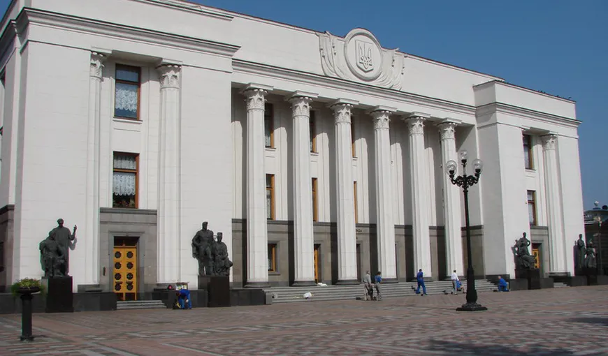 Rada Supremă a aprobat o nouă „mobilizare parţială” în Ucraina