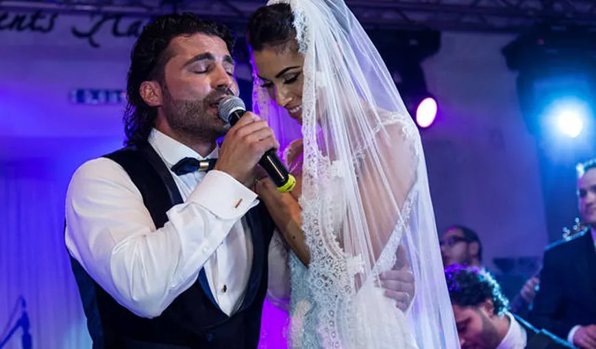 Află câţi bani a făcut Pepe la nunta cu Raluca Pastramă