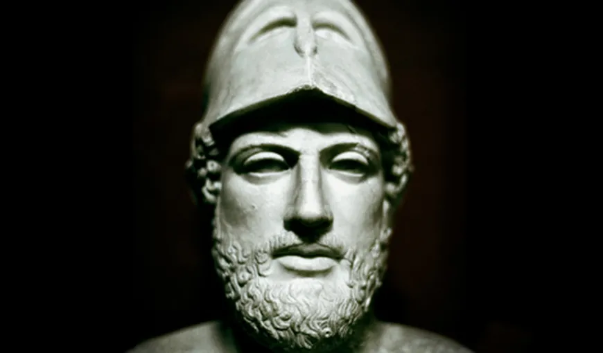 Arheologii au descoperit o cupă de vin care i-ar fi aparţinut lui Pericle