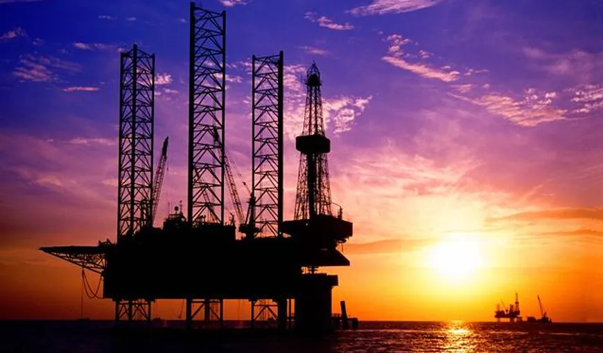Petrom anunţă noi descoperiri de petrol într-o zonă de mică adâncime din Marea Neagră