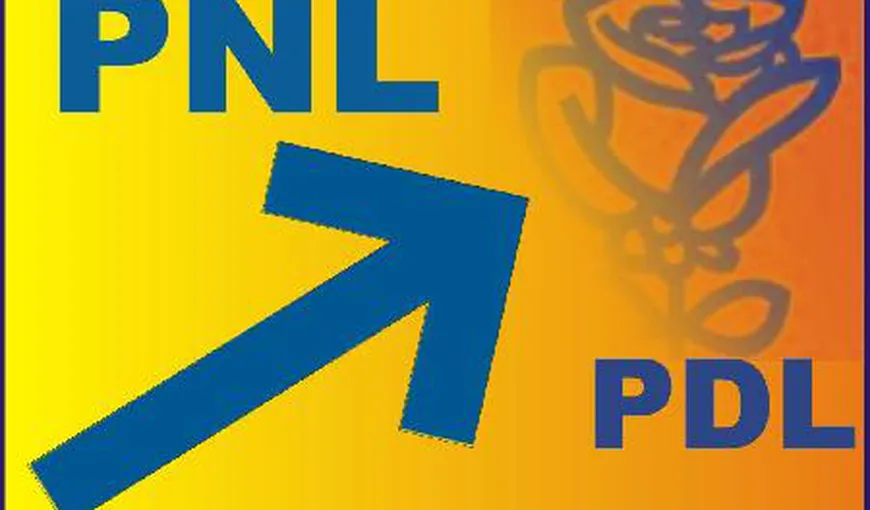 CONGRES comun: PNL şi PDL se întâlnesc sâmbătă pentru aprobarea noii formaţiuni