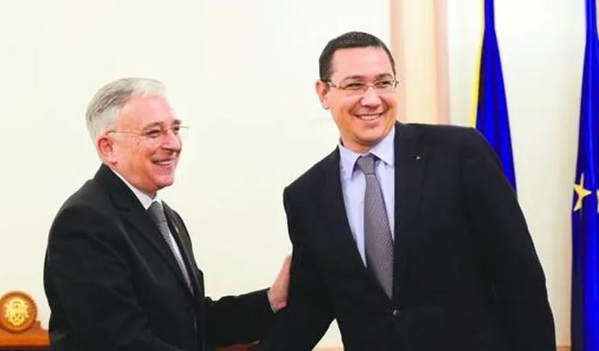 SONDAJ. Victor Ponta-Mugur Isărescu, TANDEMUL preşedinte-premier preferat de români