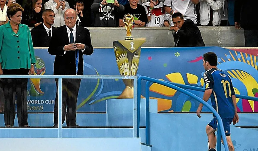 Ionuţ Lupescu, unul din „experţii” FIFA care l-au votat pe Messi. Restul sunt din Sudan, Salvador sau Jamaica