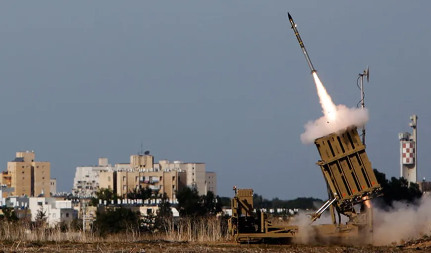 Armata israeliană REIA OPERAŢIUNILE în Fâşia Gaza. Tirurile de rachetă au REÎNCEPUT