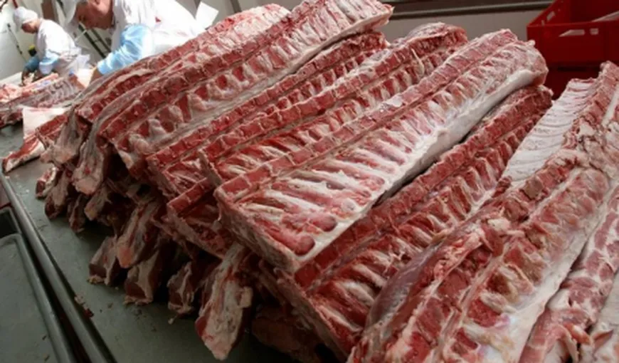 Rusia interzice importul de carne procesată din Republica Moldova