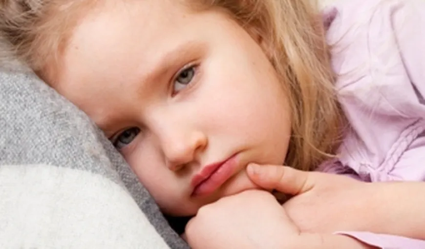 Salmonela: Boala cel mai des întâlnită vara la copii