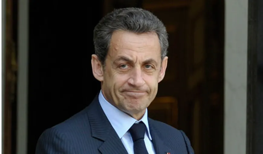„Republicanii”, numele noului partid condus de Nicolas Sarkozy
