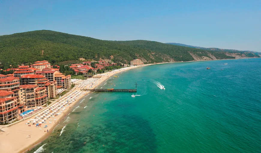 România, locul doi în rândul ţărilor emiţătoare de turişti pe litoralul bulgăresc