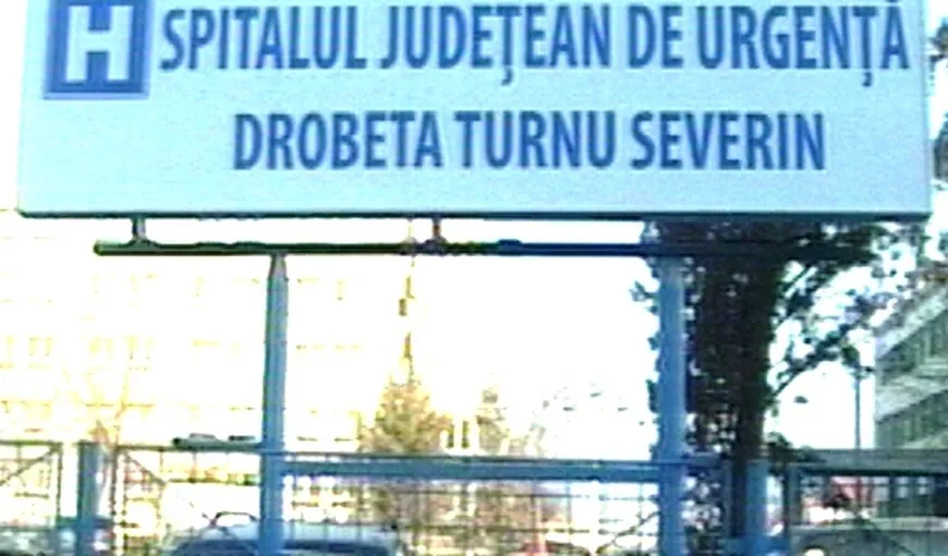 Petreceri cu alcool în Spitalul Judeţean din Drobeta Turnu Severin. Directoarea spitalului dă tonul VIDEO