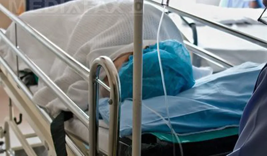 Bărbat diagnosticat cu antrax, internat la Spitalul Judeţean din Botoşani