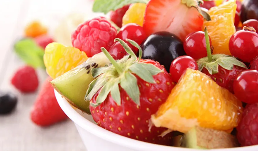 Fructe de vară care te ajută să slăbeşti