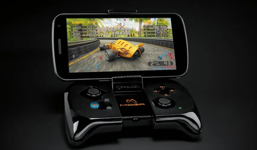 Cum îţi poţi transforma telefonul într-o consolă portabilă de jocuri