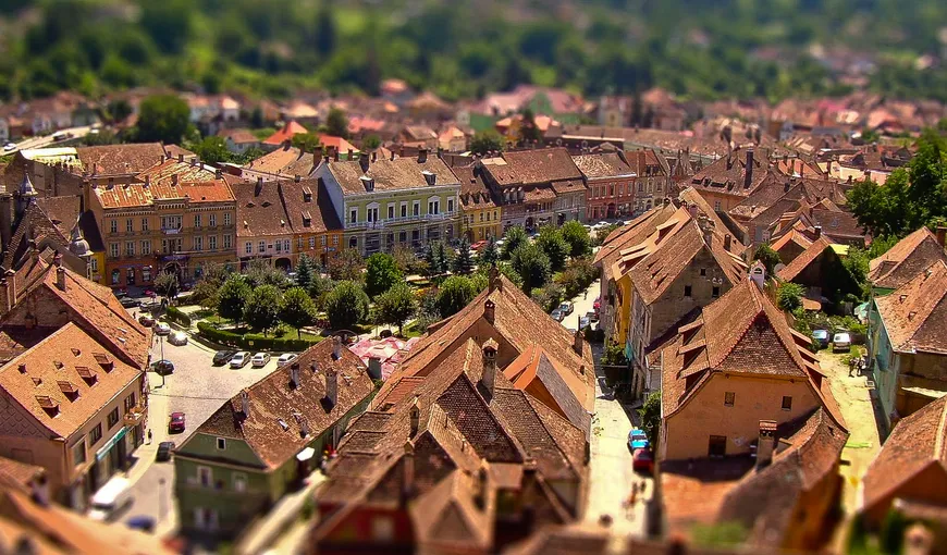 Descoperire uimitoare în Sighişoara: Oraşul deţine cel mai vechi…