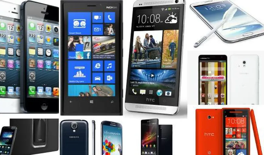 Topul celor mai bune smartphone-uri din România sub 1.500 de lei