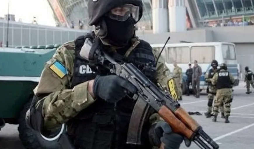 RĂZBOI în Ucraina. Şapte militari, UCIŞI în ultimele 24 de ore. Separatiştii au aruncat un pod în aer