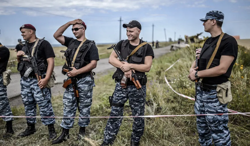AU DEZERTAT! 41 de rezervişti ucraineni S-AU REFUGIAT în sudul RUSIEI
