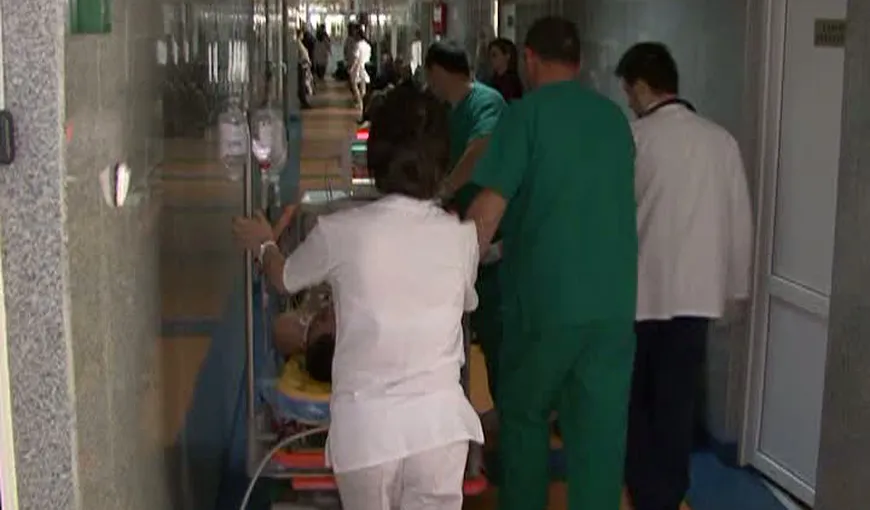 Medicii de la un spital din Buzău, BLOCAŢI când au văzut ce a putut să înghită o tânără de 26 de ani