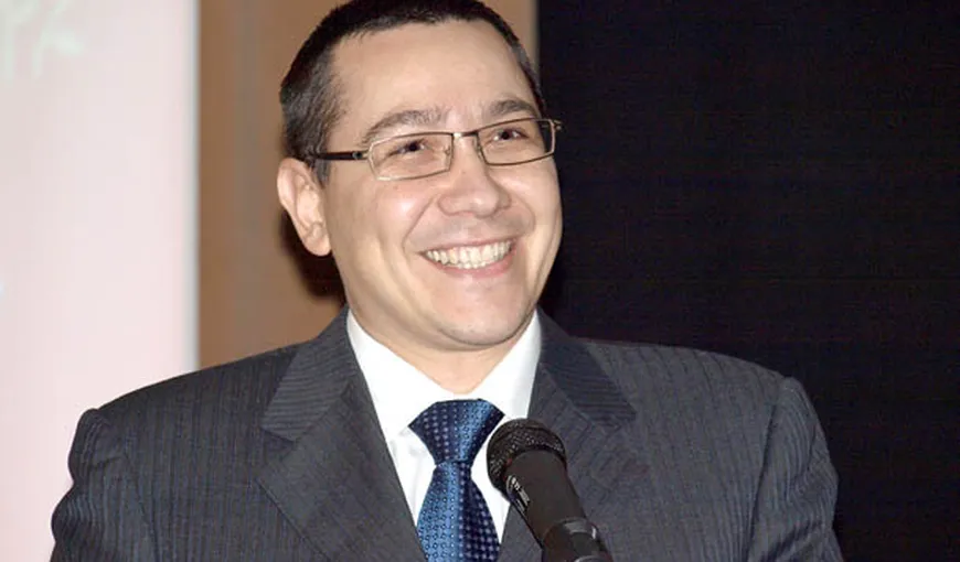 Victor Ponta, prima reacţie despre alianţa PNL-PDL
