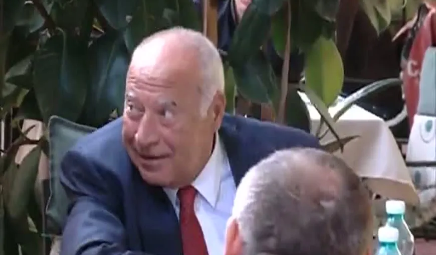 Dan Voiculescu, cuvinte grele în scandalul Bercea-Mircea Băsescu: E NEBUN, nu e normal la cap VIDEO