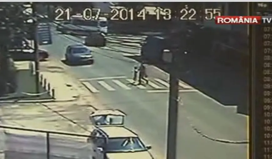 Şofer de BMW lăsat LIBER după ce a UCIS un copil de 5 ani pe TRECEREA DE PIETONI. Totul a fost filmat VIDEO
