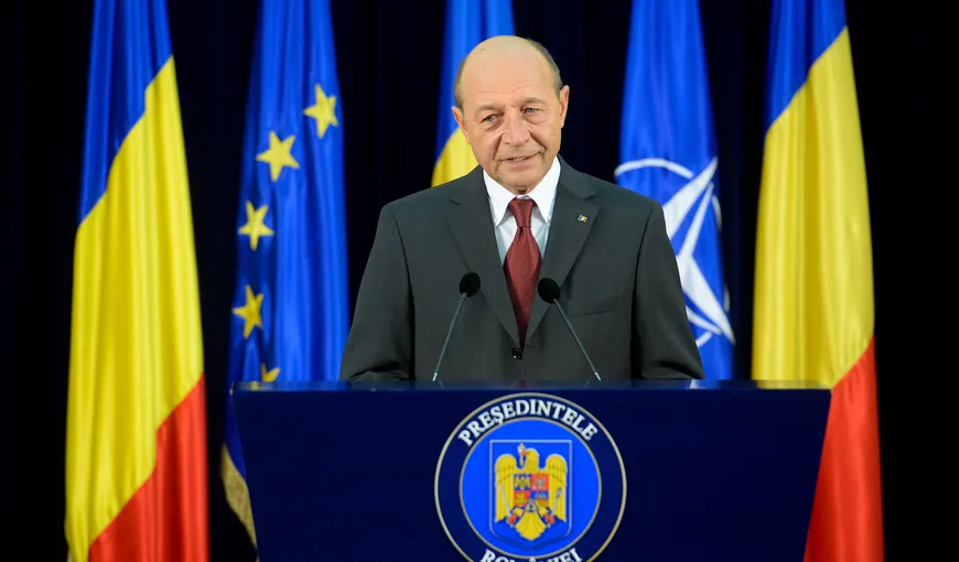 Traian Băsescu: Nominalizările făcute de Victor Ponta la Cultură şi Buget sunt NEPOTRIVITE VIDEO