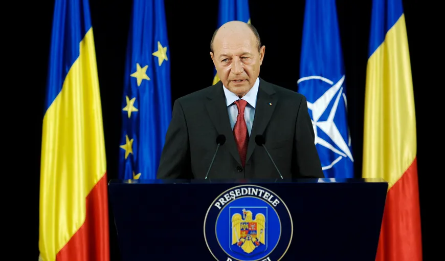Băsescu: Avem datoria să încercăm să urmăm exemplul Brâncovenilor