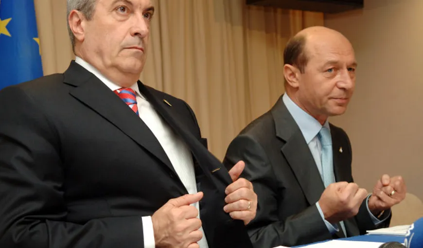 Tăriceanu: SUSPENDAREA lui Băsescu poate surveni oricând, dar eu voi refuza să fiu preşedinte interimar