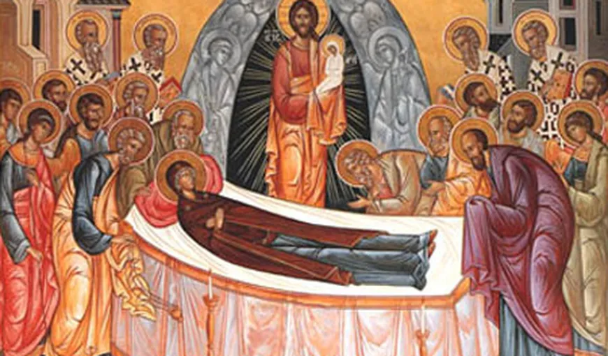 Adormirea Maicii Domnului: De ce nu se spune „La mulţi ani” sărbătoriţilor care poartă numele Sfintei Maria