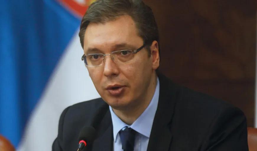 Serbia vrea să intre în Uniunea Europeană, dar fără să renunţe la BUNELE RELAŢII cu RUSIA