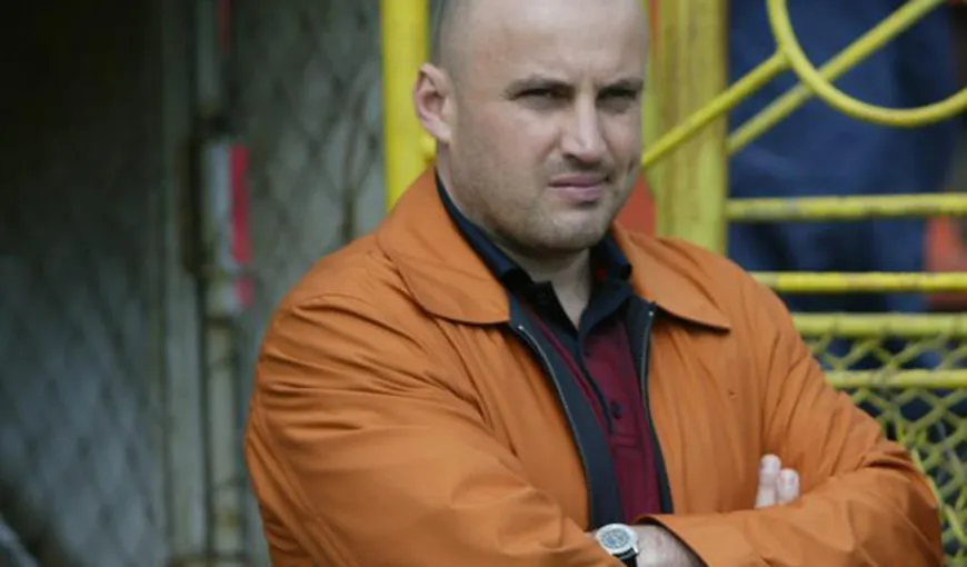 Alin Simota, arestat preventiv de Curtea de Apel Alba Iulia