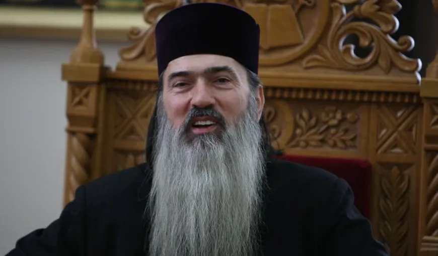 Arhiepiscopul Tomisului cere revocarea controlului judiciar. Teodosie spune că este nevinovat în dosarul cu fonduri europene