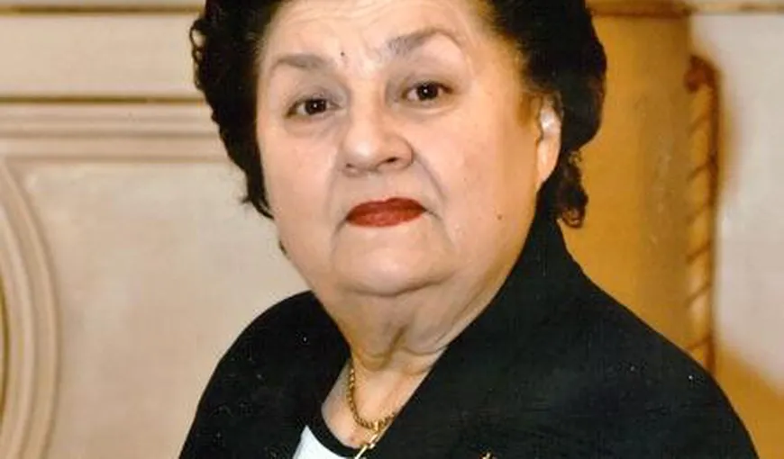 LA MULTI ANI!!!! Tamara Buciuceanu Botez împlineşte 85 de ani
