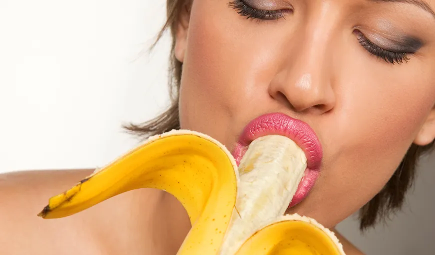 De ce TREBUIE să mănânci o banană pe zi