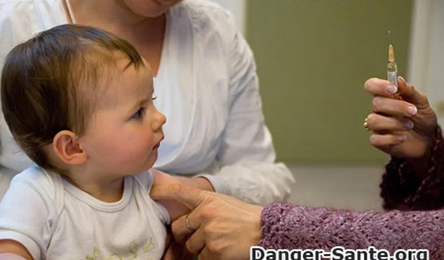 Zeci de mii de bebeluşi, chemaţi la vaccinat împotriva hepatitei B