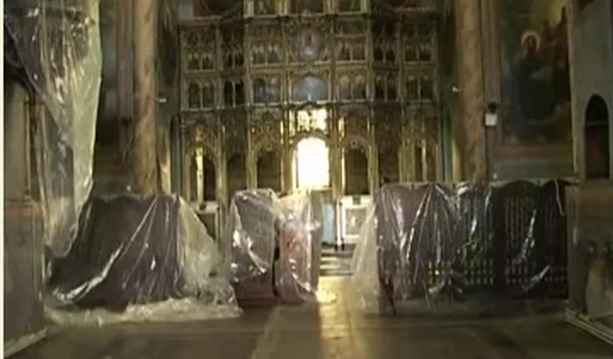 Bisericile ortodoxe, CAPCANE ale morţii. De ce au ajuns lăcaşele de cult un PERICOL pentru credincioşi VIDEO