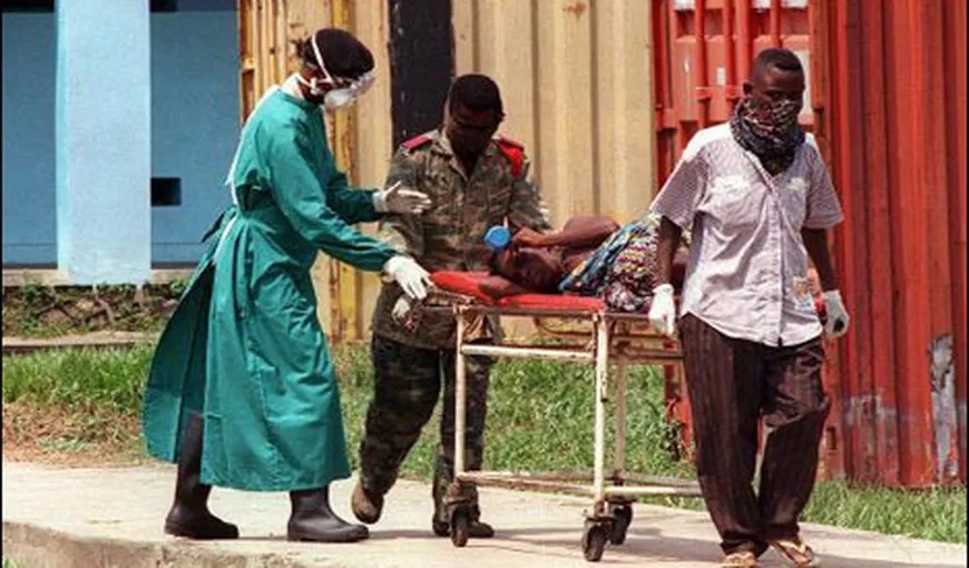 NOU BILANŢ al epidemiei de EBOLA: 930 de persoane au MURIT în urma infectării cu virusul ucigaş