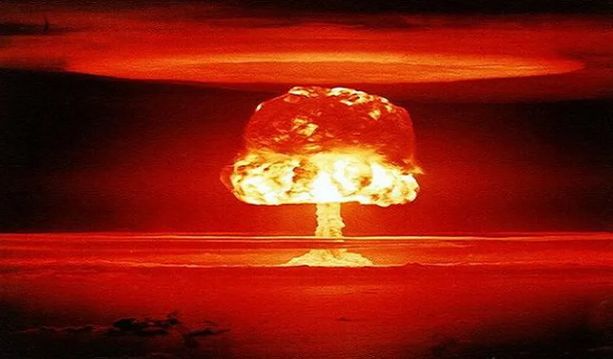 Cetăţenii din întreaga lume vor păstra vineri un minut de tăcere împotriva armelor atomice