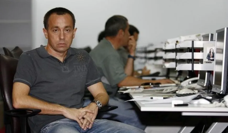 Cătălin Tolontan, prima reacţie de la condamnarea lui Dan Voiculescu: „Omeneşte înţeleg că mă pot concedia”
