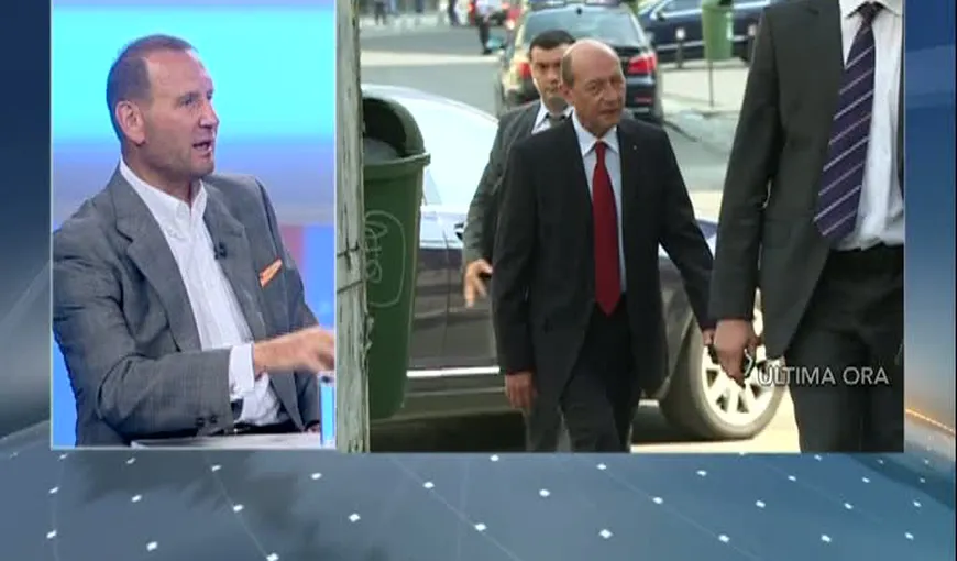 Viorel Cataramă sare în apărarea lui Claudiu Manda şi-l atacă pe Traian Băsescu