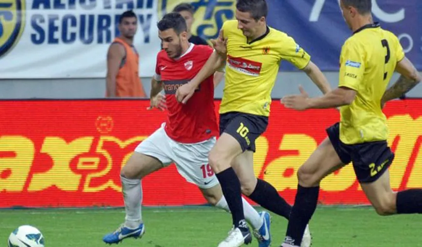 CEAHLĂUL – DINAMO 1-1. Surpriză în Liga 1, Dinamo a mai pierdut două puncte