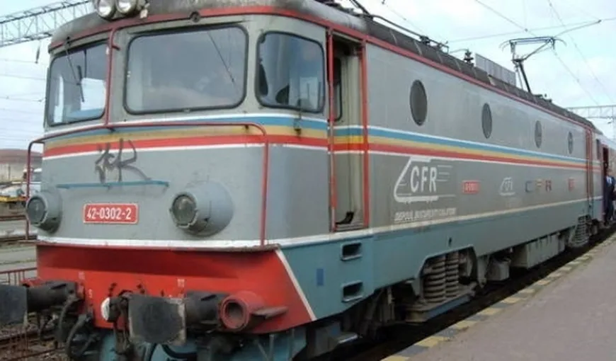 Angajaţii secţiei de Reparaţii Locomotive de la Depoul Cluj au întrerupt activitatea