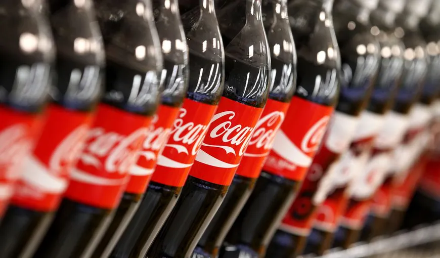 Angajări la Coca-Cola Romania
