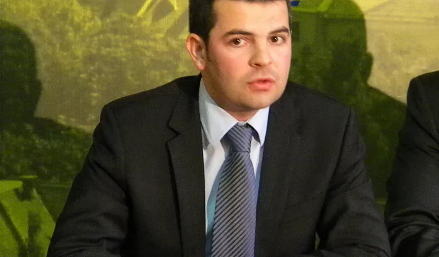 Daniel Constantin: PC susţine măsura privind aleşii locali. Aşteptăm o poziţie din partea UDMR